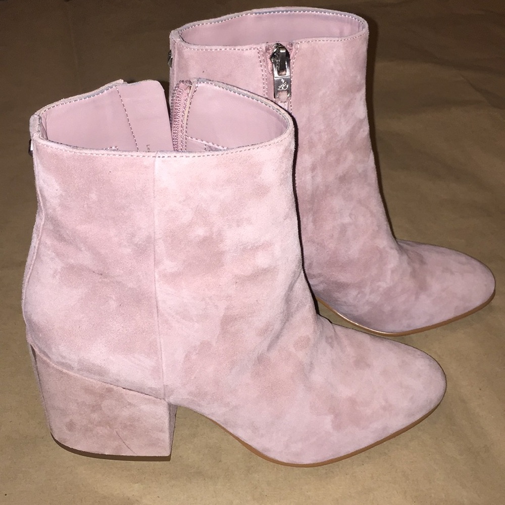 Sam Edelman booties 8.5